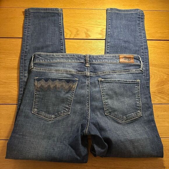 Anthropologie Holding Horses the Claire jeans 28 - Picture 9 of 14